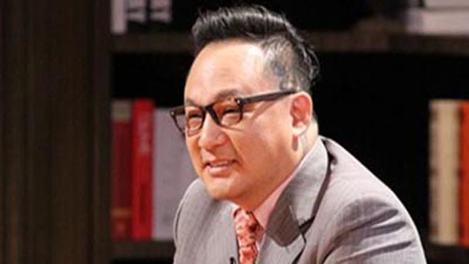 Ca sĩ Shin Hae Chul.