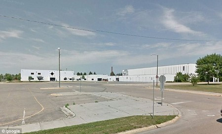 Trường Devils Lake, nơi ban hành quy định gây tranh cãi 