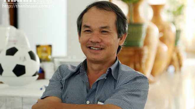 Bầu Đức đặt mục tiêu cho lứa U.19 Việt Nam hôm nay là phải vô địch SEA Games 