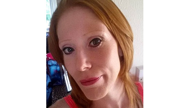 Vanessa Law - nữ giáo viên hành nghề trộm cắp.