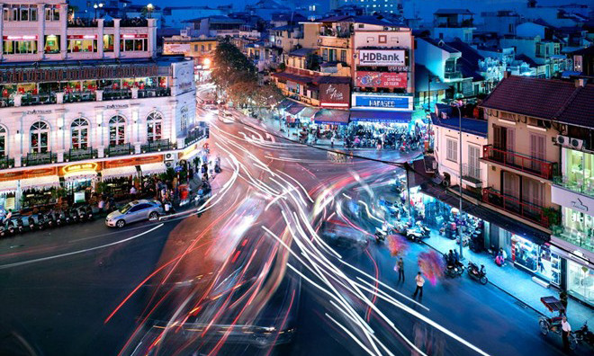 Hà Nội đứng thứ hai top thành phố rẻ nhất châu Á