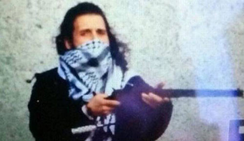 Nghi phạm trong vụ nã súng tại Ottawa hôm qua Michael Zehaf-Bibeau. Ảnh: CBC