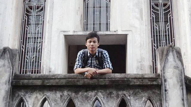 Nguyễn Tuấn Viết. 