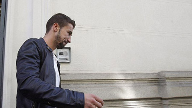 Đội trưởng Atletico Madrid thừa nhận hành vi bán độ