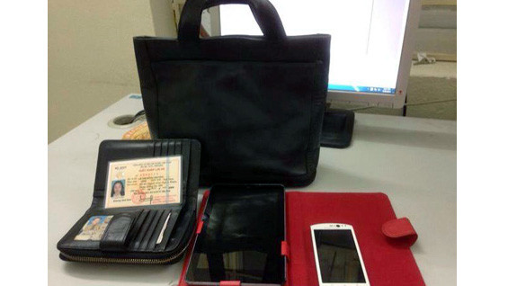 Số tài sản Hùng cùng đồng bọn cướp được