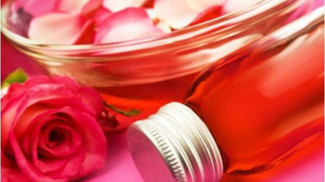 Bí quyết làm đẹp từ hoa hồng