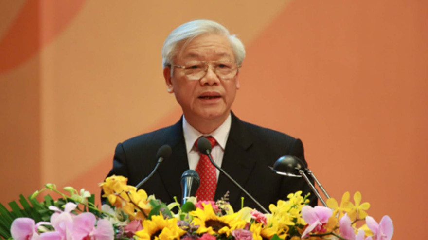 Tổng Bí thư bắt đầu chuyến thăm cấp Nhà nước tới Hàn Quốc