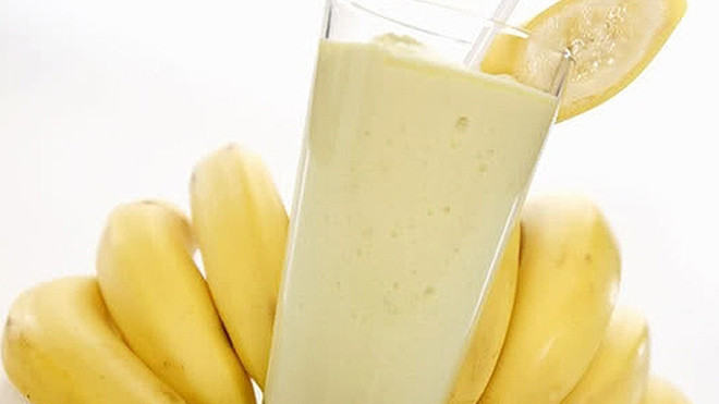 Cách ăn chuối để giảm béo.