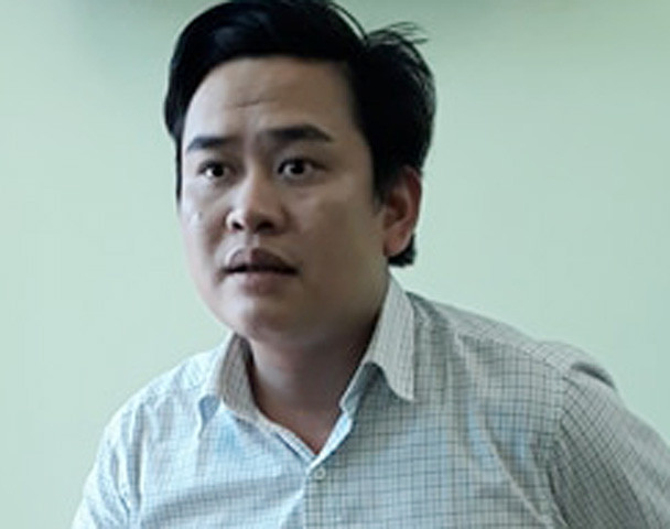 Chàng trai Lê Xuân Huân