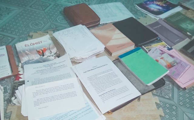 Thanh Hóa: Thêm một huyện miền núi có hoạt động của 'Hội thánh Đức Chúa Trời'