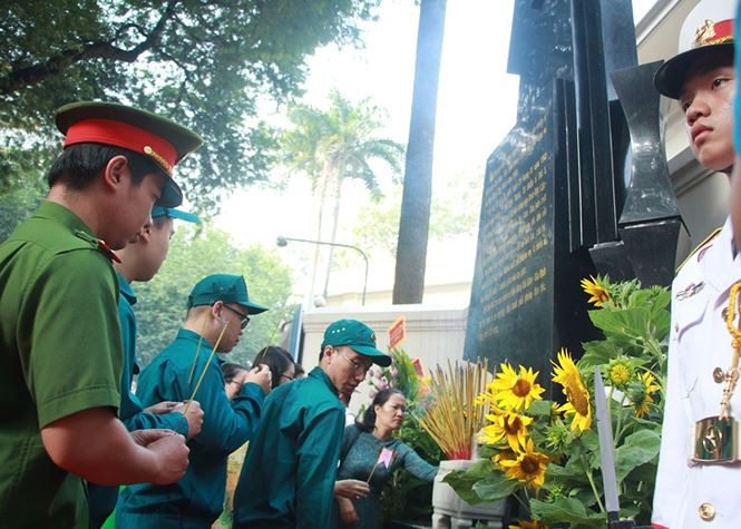 Ngày 31/1, kỷ niệm cấp quốc gia 50 năm Tổng tiến công Mậu Thân 1968