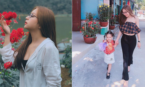 Gần đây, Nhật Lê liên tiếp bị dân mạng chê bai phong cách ăn mặc quá gợi cảm.