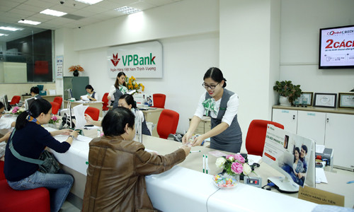 VPBank lọt 500 ngân hàng toàn cầu có giá trị thương hiệu cao nhất