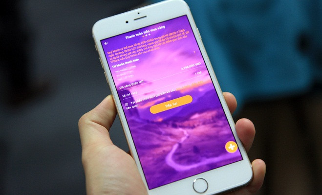 Mua hàng qua ebank giúp khách hàng chủ động hơn về thời gian