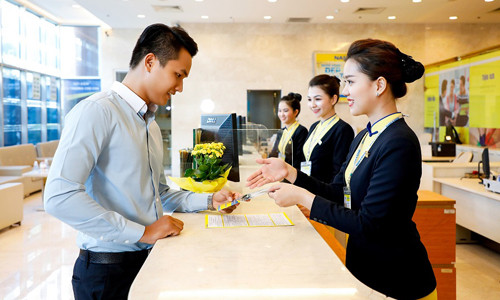 Moody's xếp hạng tín nhiệm cao đối với Nam A Bank