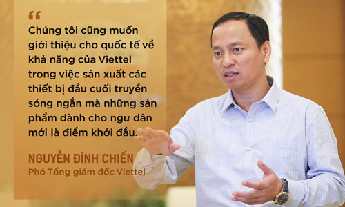 Nguy cơ mất 20% thị trường XK thủy sản: Lời giải công nghệ từ Viettel