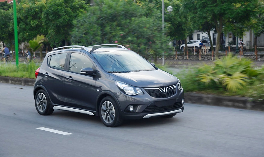 Đánh giá VinFast Fadil – Trăm nghe không bằng một thử