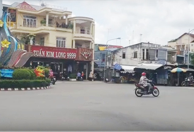 Lấy đất quy hoạch công viên làm trạm ép rác, dân đồng loạt phản đối