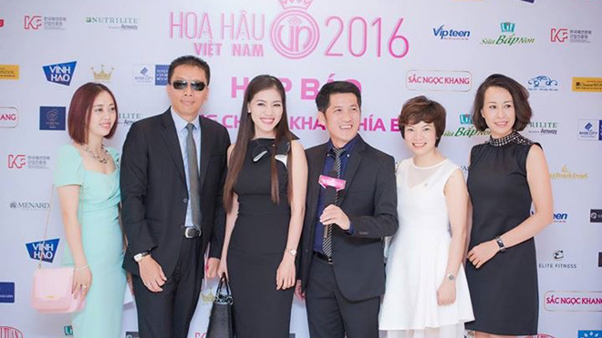 Vé VIP xem Đêm chung kết HHVN 2016 có gì bất ngờ?