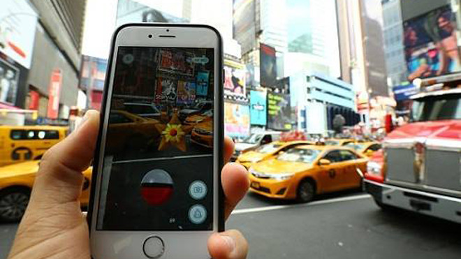 Các tội phạm tình dục ở bang New York sẽ không được phép chơi Pokemon Go sau khi ra tù. Ảnh: Fortune