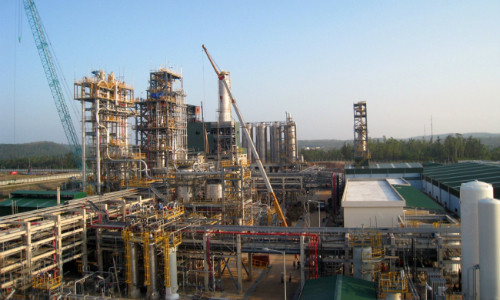 Hoạt động kinh doanh của PVC có dấu hiệu khởi sắc trong 6 tháng đầu năm.