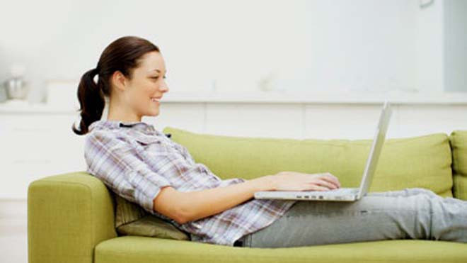 Ít vận động là thói quen dễ gây sỏi thận, sỏi mật. 