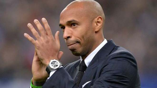 Kinh nghiệm thi đấu của Henry sẽ là vốn quý để anh làm công việc trợ lý cho Martinez ở tuyển Bỉ.