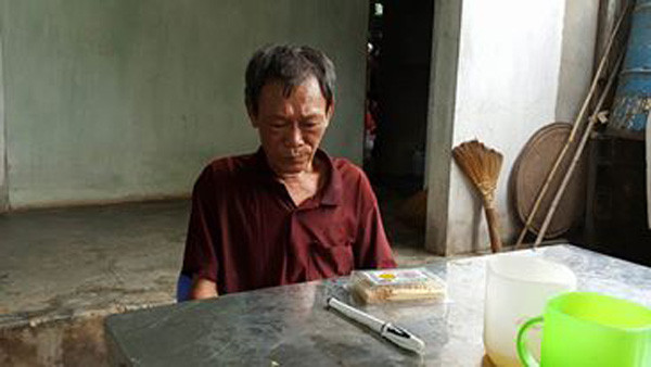 Bố nạn nhân đau buồn kể lại sự việc