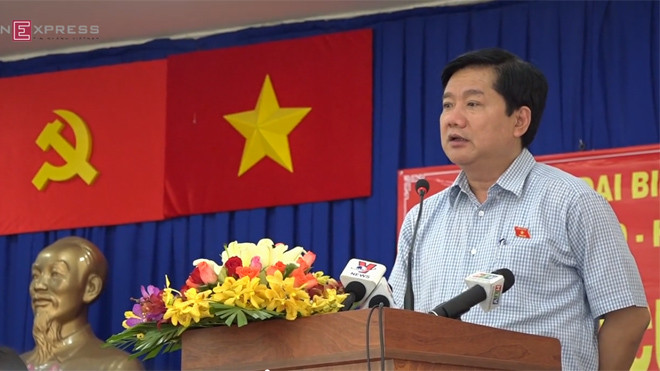 Ông Đinh La Thăng nói về vụ án hai thiếu niên cướp bánh mì