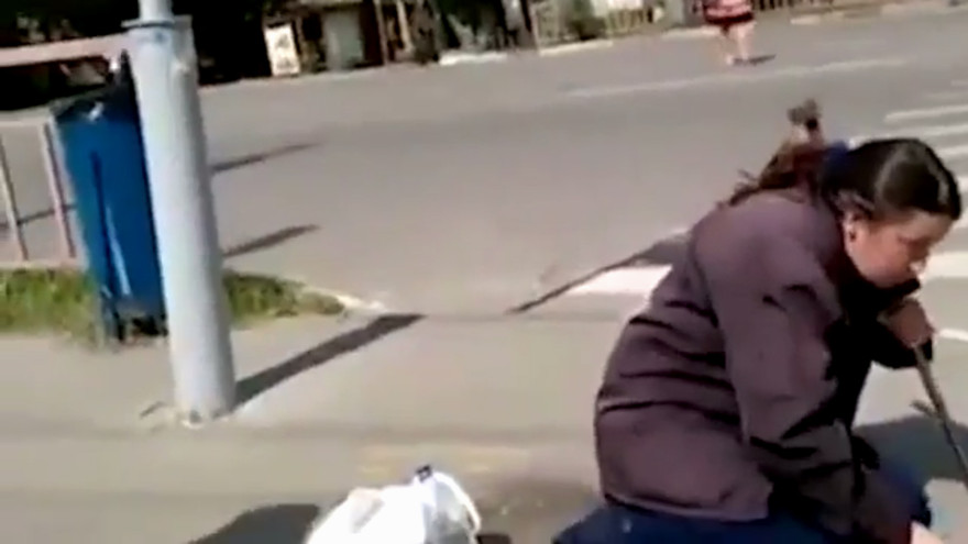 Hình ảnh cắt từ clip