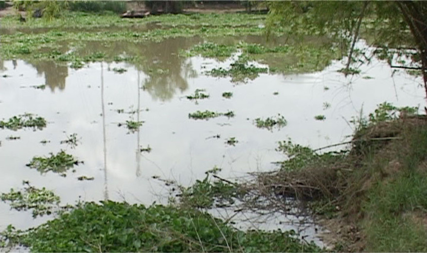 Hiện trường vụ tai nạn khiến anh Toàn tử vong