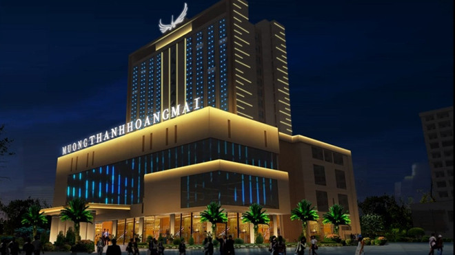 Khai trương Khách sạn Mường Thanh Grand Hoàng Mai 