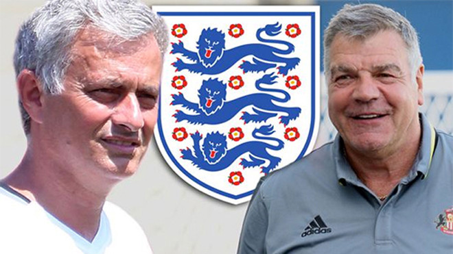 Allardyce sẵn sàng vì lợi ích quốc gia, đối đầu với Mourinho hay bất kỳ HLV nào khác, muốn ngăn cản cầu thủ của họ lên tập trung tuyển Anh.
