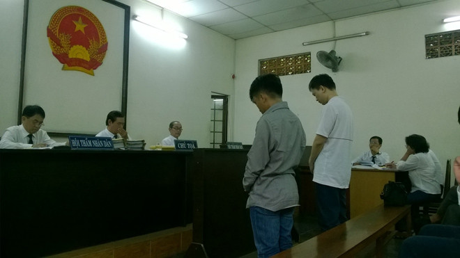 Thông qua 8 Cty ‘sân sau’, 2 cán bộ của VFC đã chiếm dụng gần 40 tỷ đồng của Nhà nước. Ảnh: Tân Châu