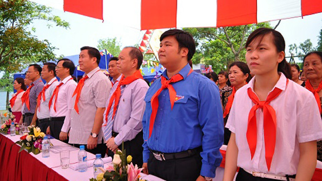 Tổng kết Tháng hành động vì trẻ em