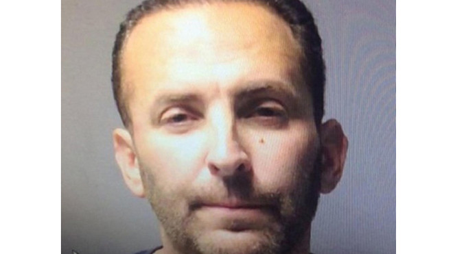 Đối tượng Joseph Gargiulo. Ảnh: NY Dailynews