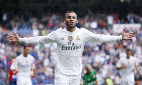 Jese từng được kỳ vọng sẽ chiếm suất đá chính ở Real. Ảnh: AFP.