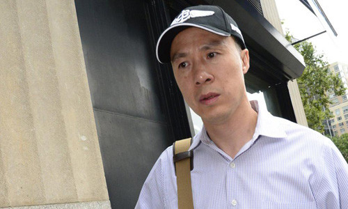 Kỹ thuật viên FBI Kun Shan Chun, thừa nhận làm gián điệp cho Trung Quốc. Ảnh: New York Daily News