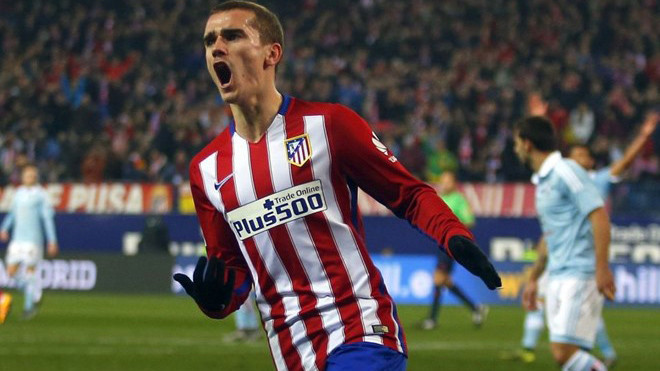 Griezmann tin bản thân xứng đáng giành giải thưởng "Cầu thủ hay nhất châu Âu". 