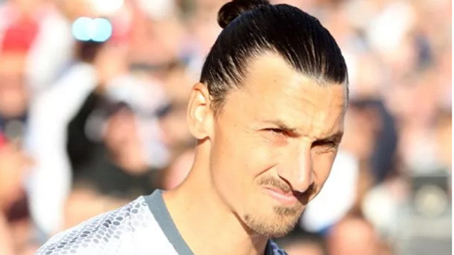Ibrahimovic trở thành thủ lĩnh phòng thay đồ của MU