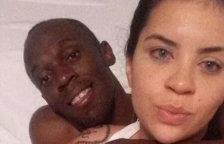 Usain Bolt lộ ảnh thân mật với cô sinh viên 