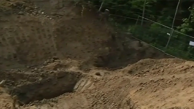 Thợ săn kho báu hoài nghi khả năng tìm thấy đoàn tàu chở vàng