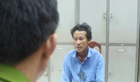 La Văn Tài tại cơ quan điều tra