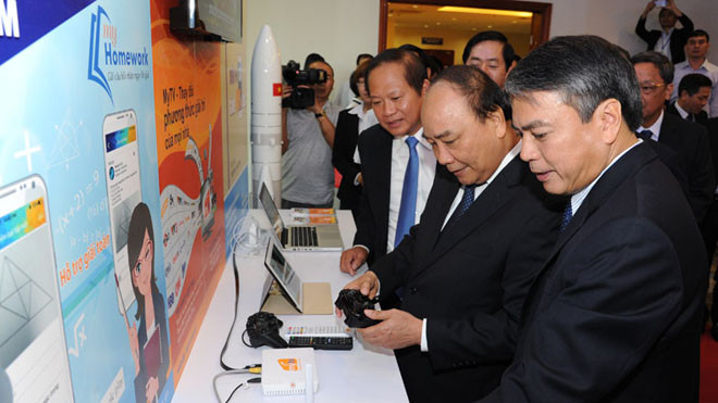 Thủ tướng yêu cầu VNPT phải giữ vai trò doanh nghiệp dẫn đầu