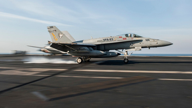 Tướng 4 sao của không quân Mỹ bị cáo buộc tấn công tình dục với nữ đại tá cấp dưới. Ảnh minh họa: defense.gov