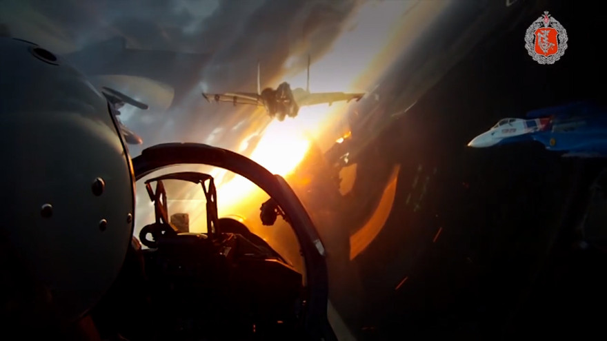 Nga công bố video đầu tiên về chiến đấu cơ thế hệ mới