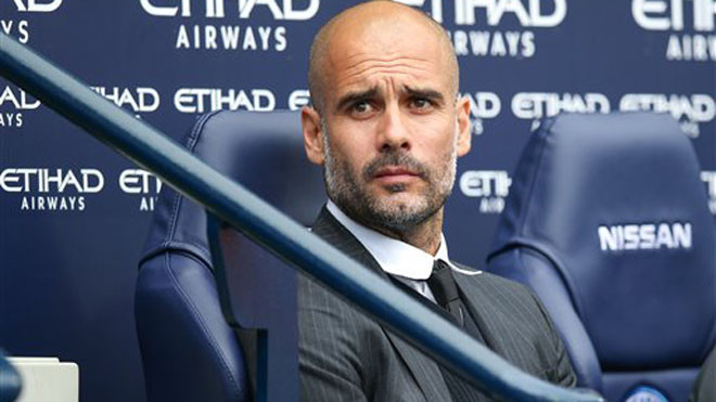 Pep Guardiola vẫn chưa xem MU thi đấu ở mùa này