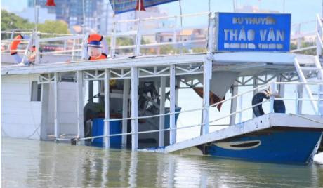 Vụ chìm tàu Thảo Vân 2 khiến 3 người thiệt mạng