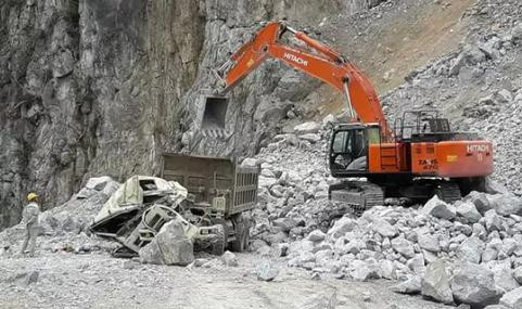 Hiện trường vụ tai nạn