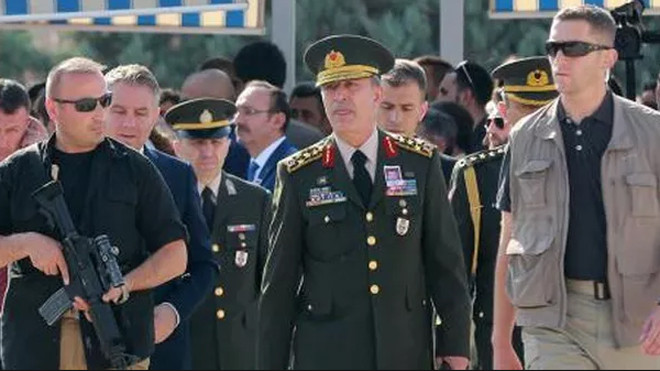 Radio Thế giới 24h: Thổ Nhĩ Kỳ bổ sung các quan chức quân đội